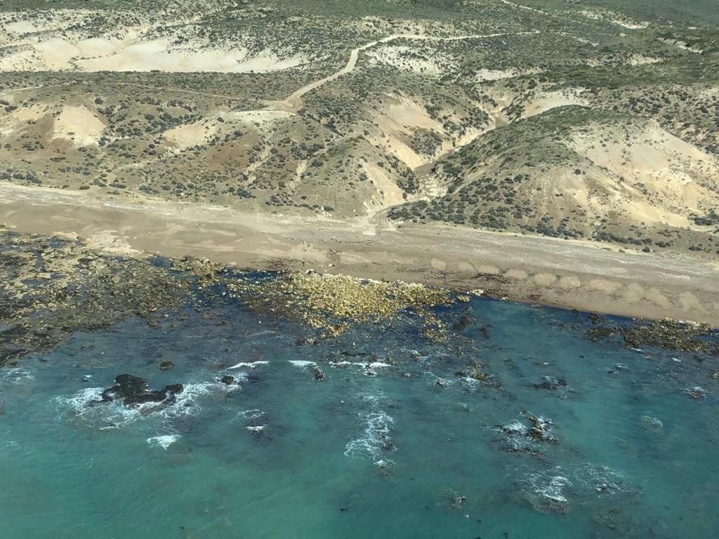 La Antonieta Estancia De Mar Dos Pozos 外观 照片