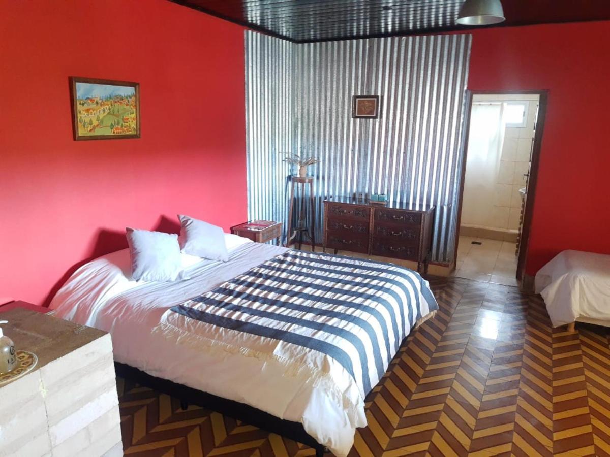 La Antonieta Estancia De Mar Dos Pozos 外观 照片