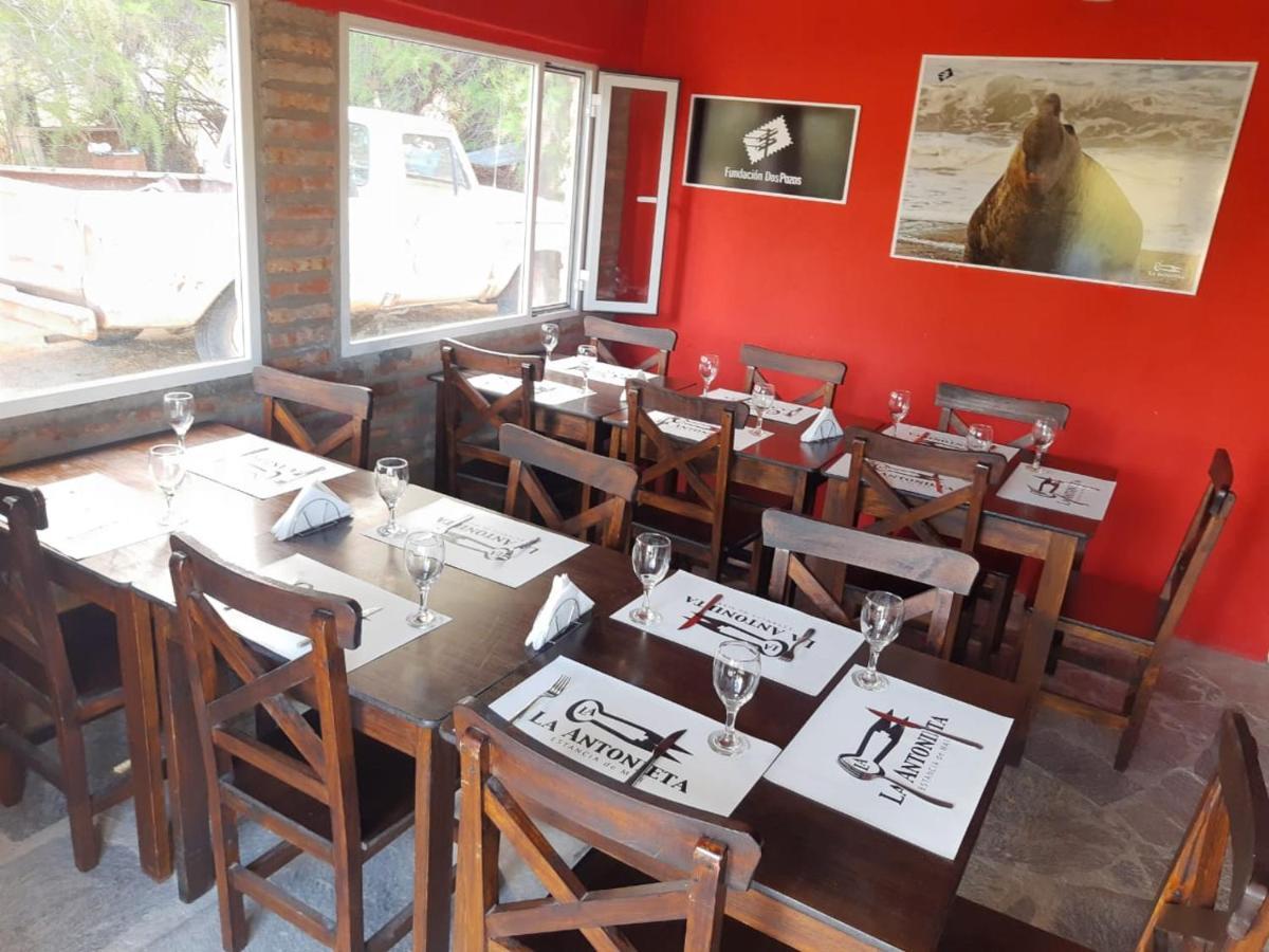 La Antonieta Estancia De Mar Dos Pozos 外观 照片