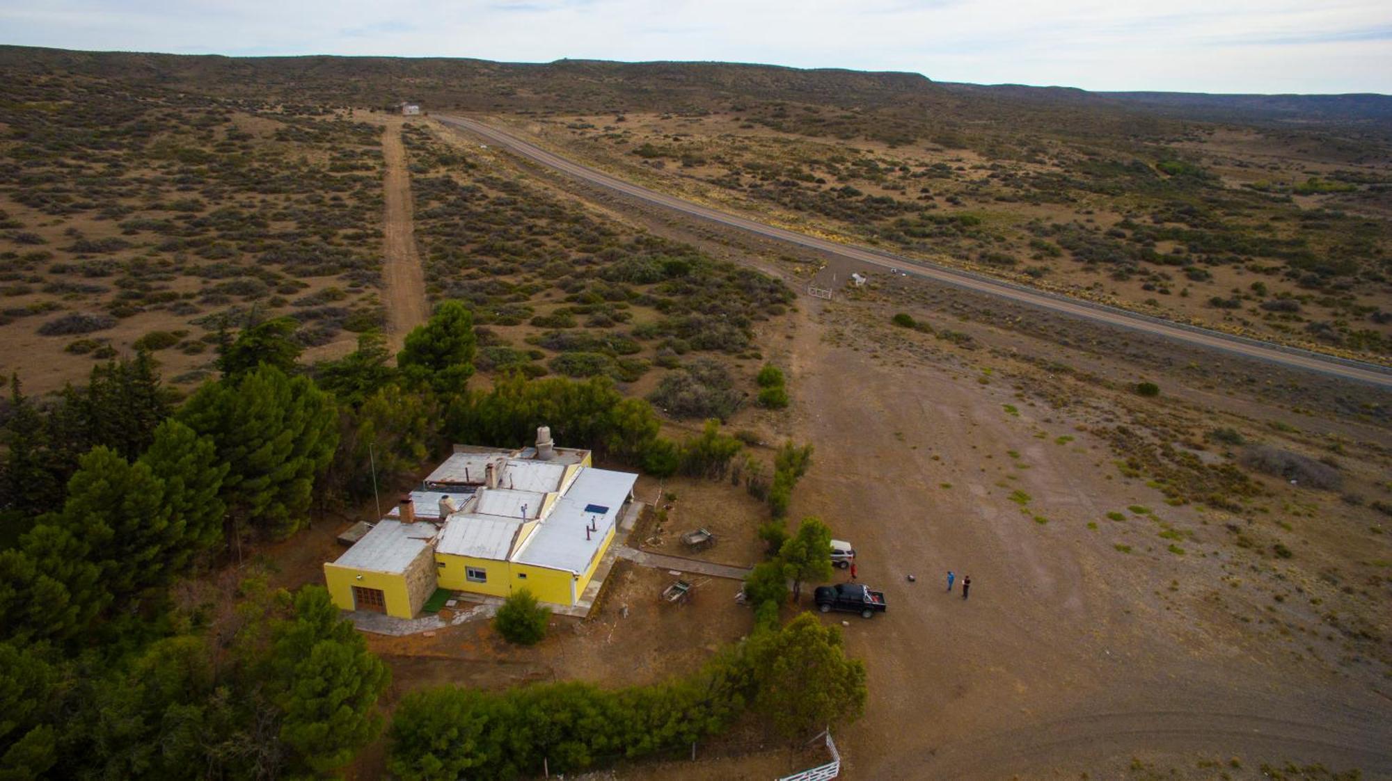 La Antonieta Estancia De Mar Dos Pozos 外观 照片