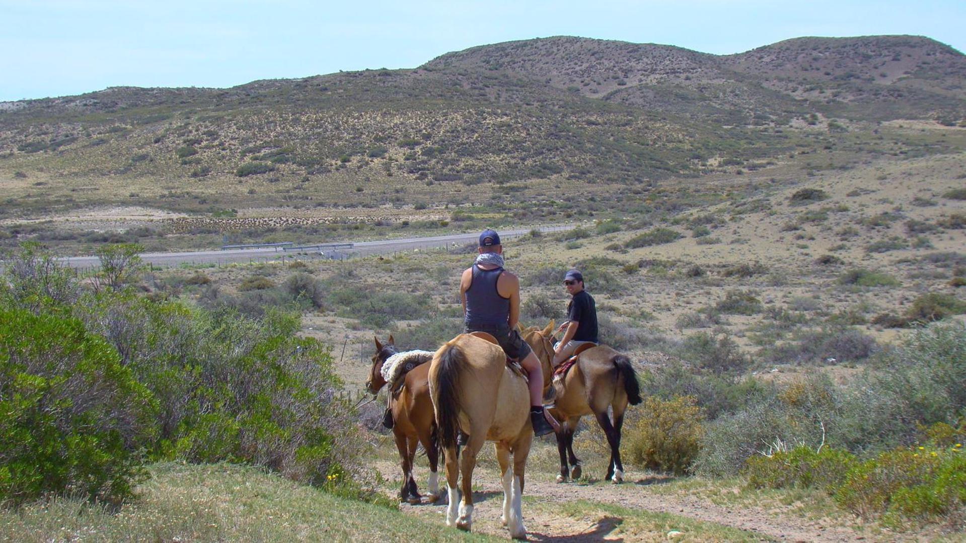 La Antonieta Estancia De Mar Dos Pozos 外观 照片