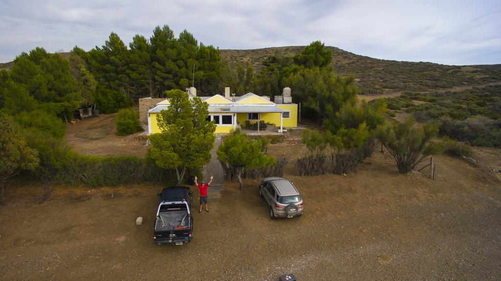 La Antonieta Estancia De Mar Dos Pozos 外观 照片