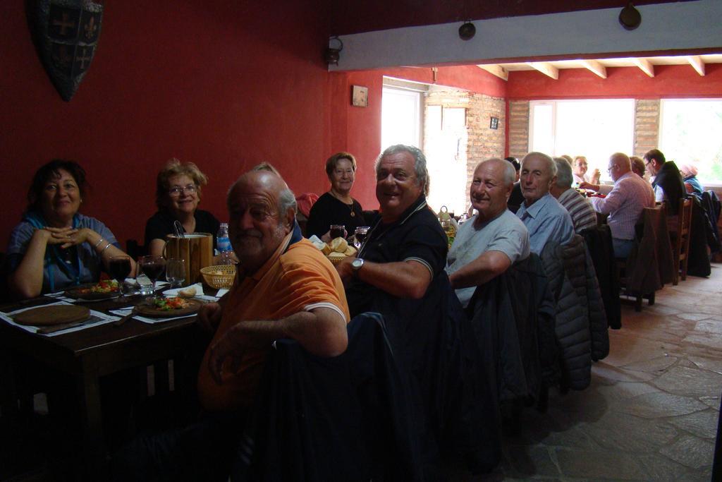 La Antonieta Estancia De Mar Dos Pozos 外观 照片