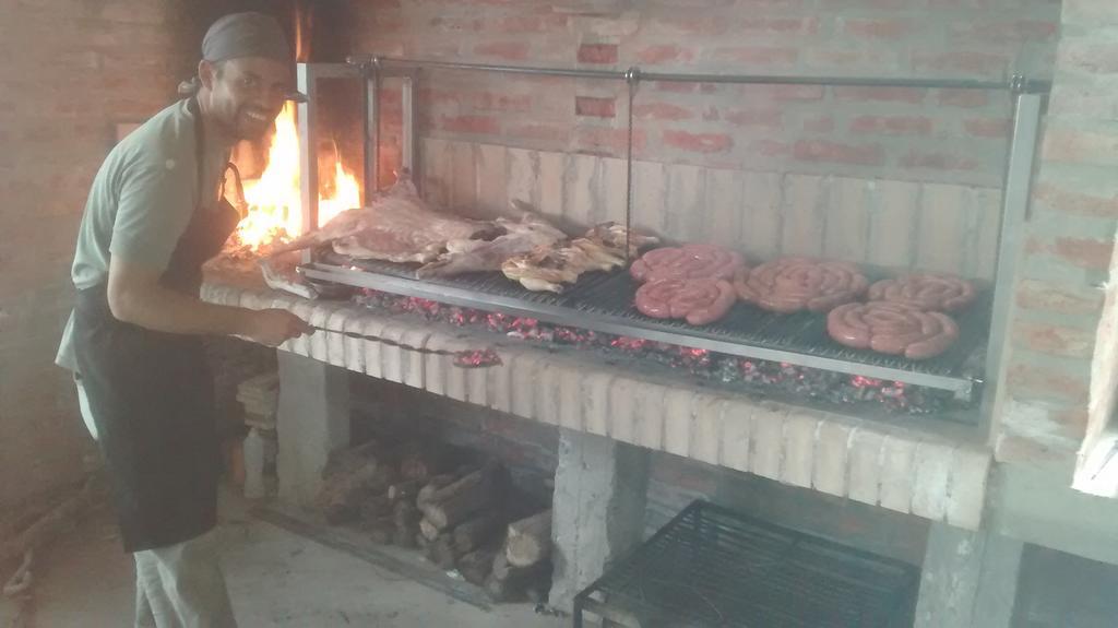 La Antonieta Estancia De Mar Dos Pozos 外观 照片