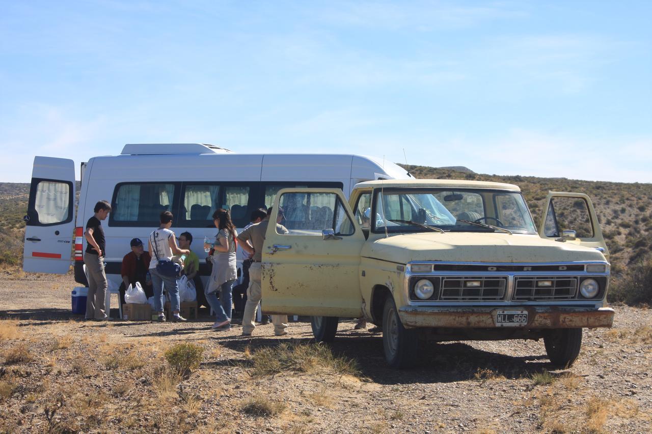 La Antonieta Estancia De Mar Dos Pozos 外观 照片