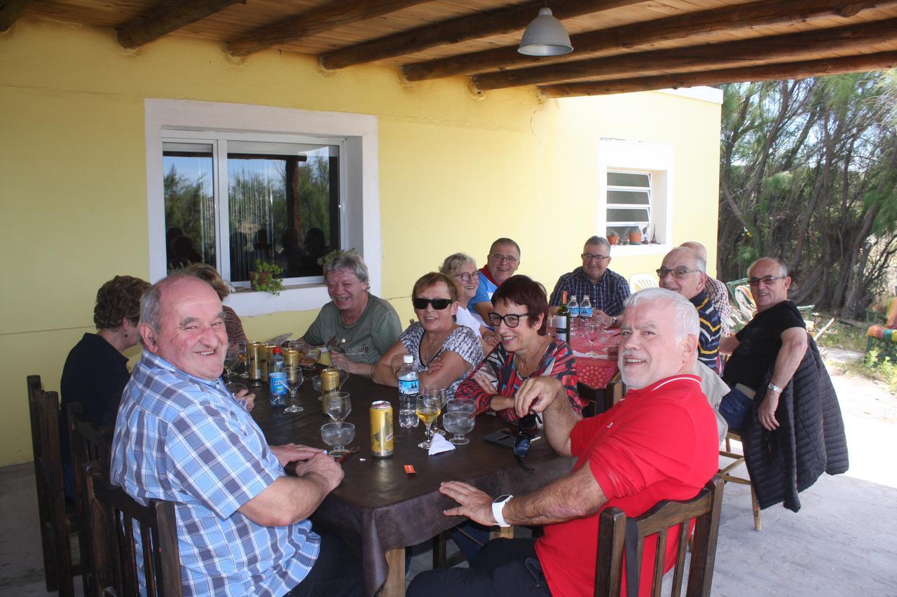 La Antonieta Estancia De Mar Dos Pozos 外观 照片