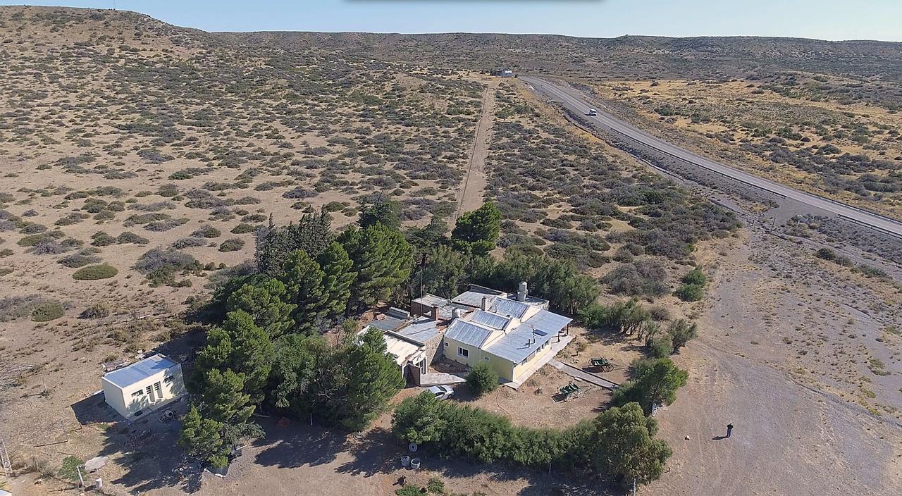 La Antonieta Estancia De Mar Dos Pozos 外观 照片