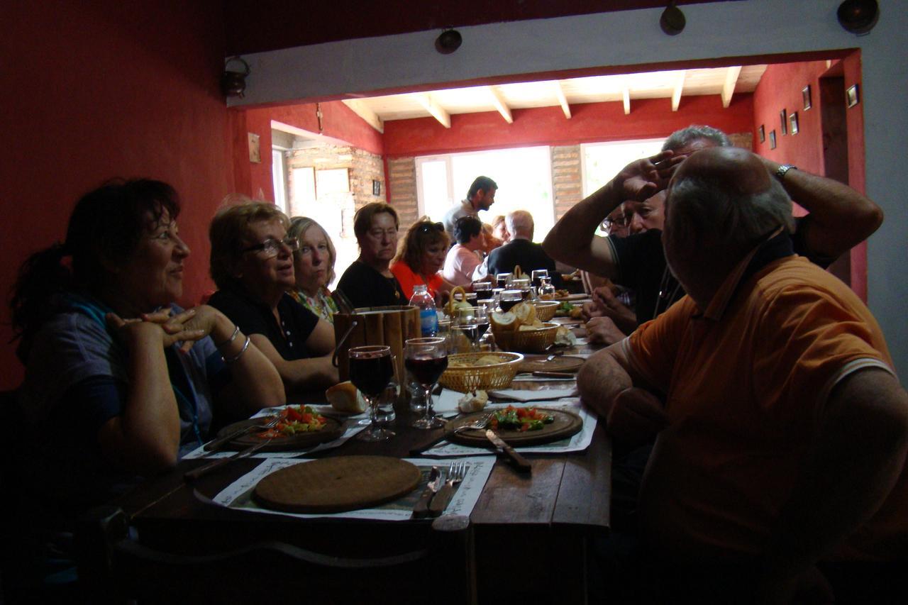 La Antonieta Estancia De Mar Dos Pozos 外观 照片