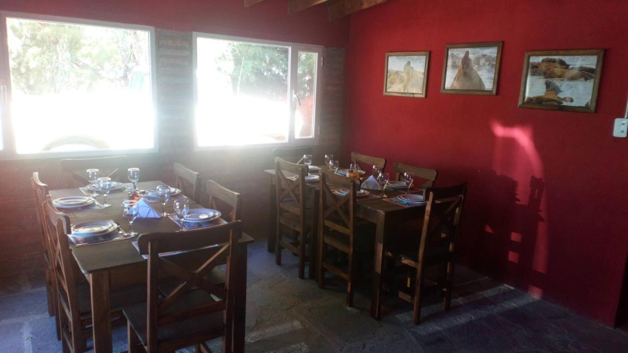 La Antonieta Estancia De Mar Dos Pozos 外观 照片