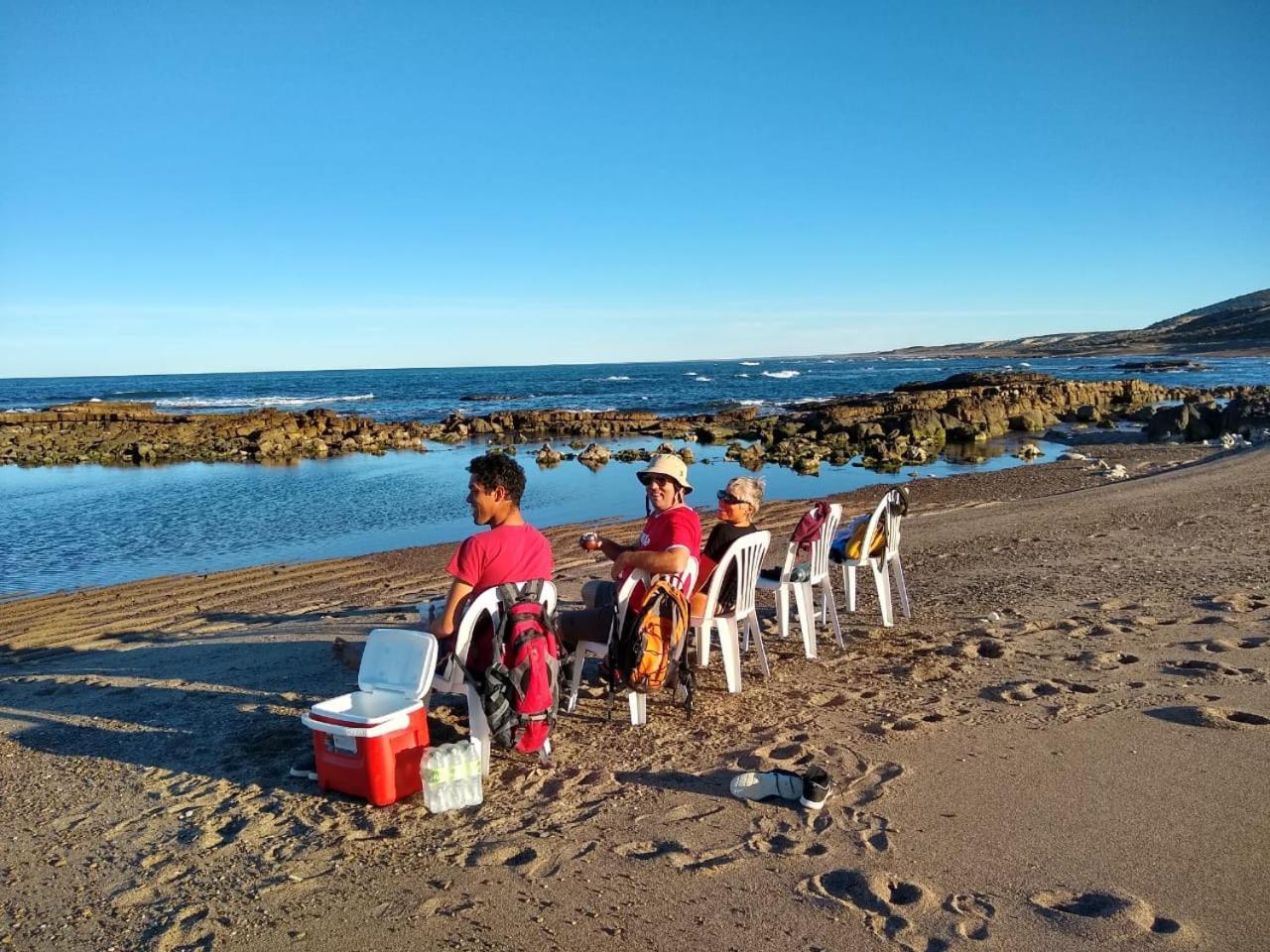 La Antonieta Estancia De Mar Dos Pozos 外观 照片
