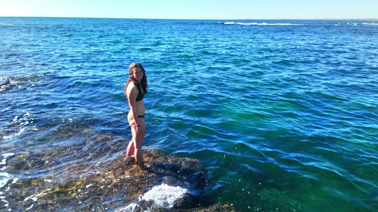 La Antonieta Estancia De Mar Dos Pozos 外观 照片