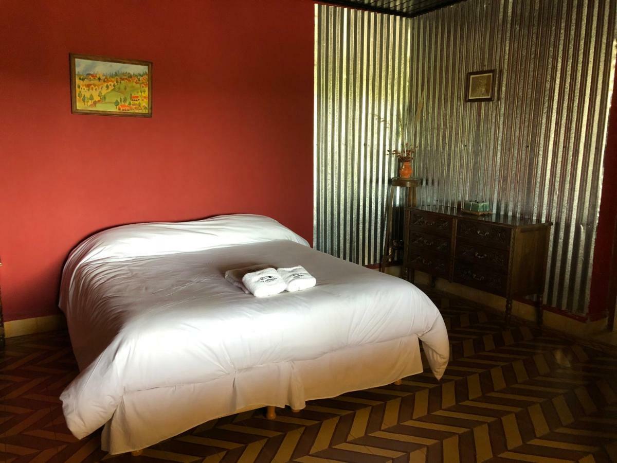La Antonieta Estancia De Mar Dos Pozos 外观 照片