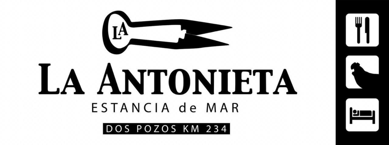 La Antonieta Estancia De Mar Dos Pozos 外观 照片