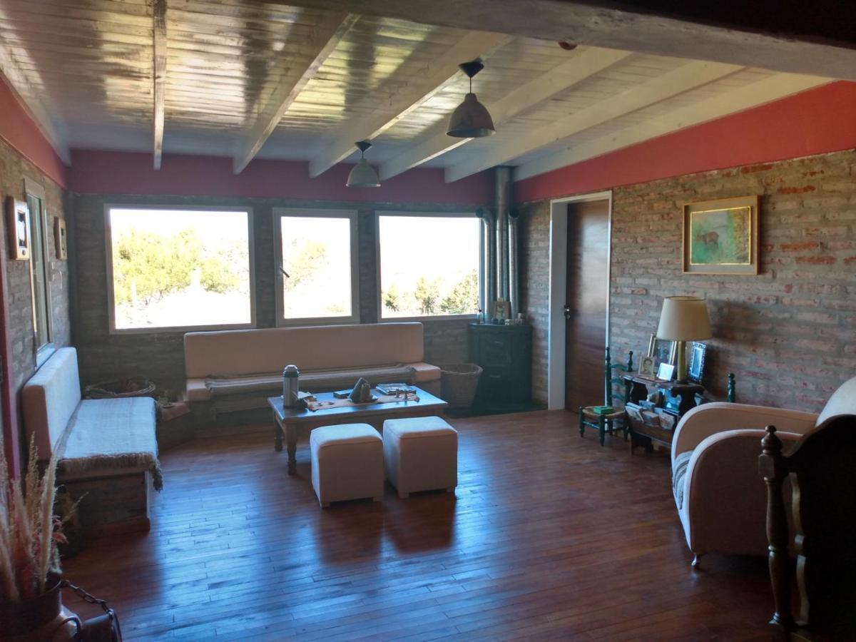La Antonieta Estancia De Mar Dos Pozos 外观 照片