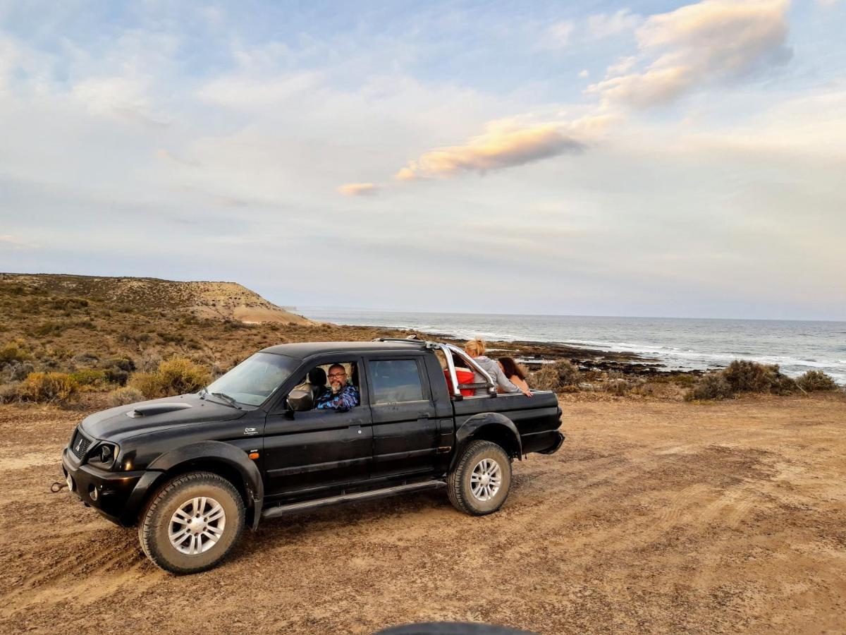 La Antonieta Estancia De Mar Dos Pozos 外观 照片