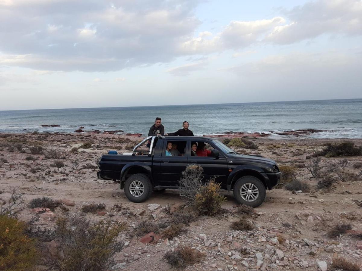 La Antonieta Estancia De Mar Dos Pozos 外观 照片