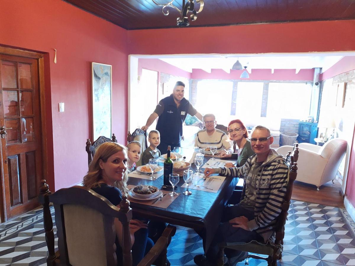 La Antonieta Estancia De Mar Dos Pozos 外观 照片
