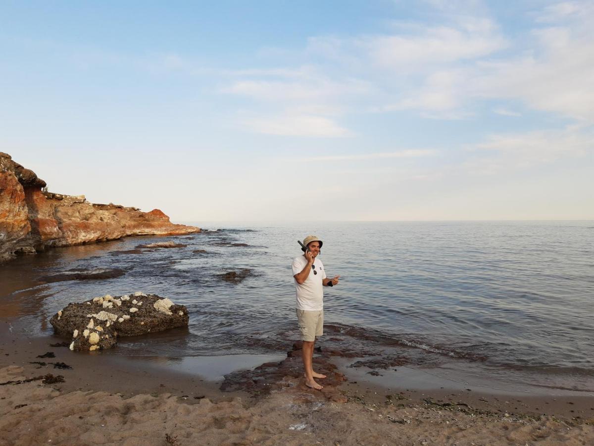 La Antonieta Estancia De Mar Dos Pozos 外观 照片