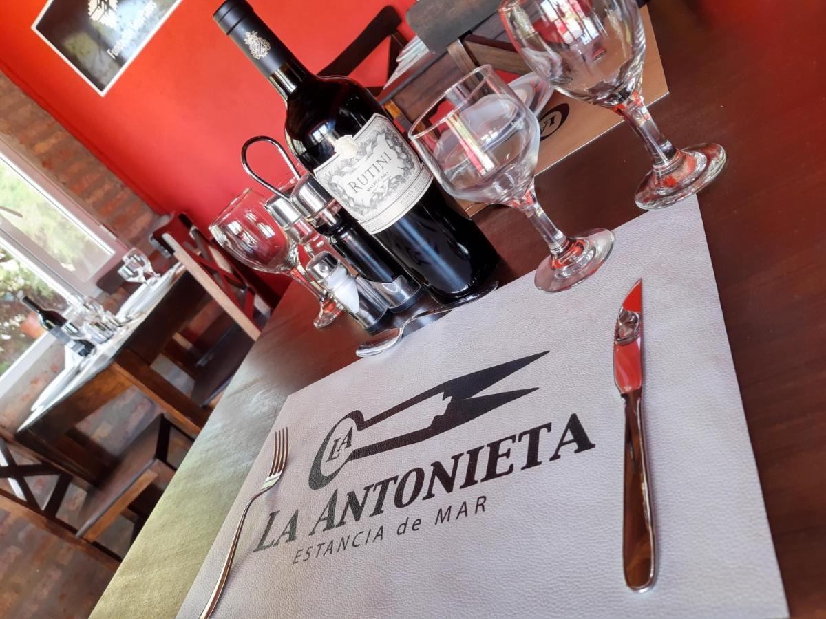 La Antonieta Estancia De Mar Dos Pozos 外观 照片