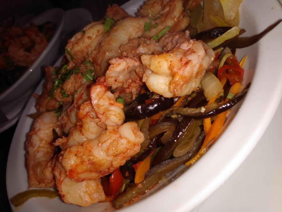La Antonieta Estancia De Mar Dos Pozos 外观 照片